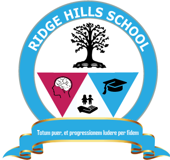 Ridge Hills School Logo